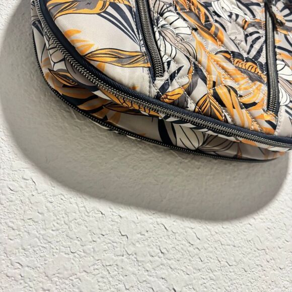 Lug Swivel Womens Lily Grey Shoulder Strap Bag - Picture 6 of 8